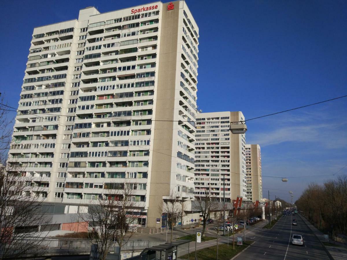 Hausburg Studio. City View Аугсбург Екстериор снимка