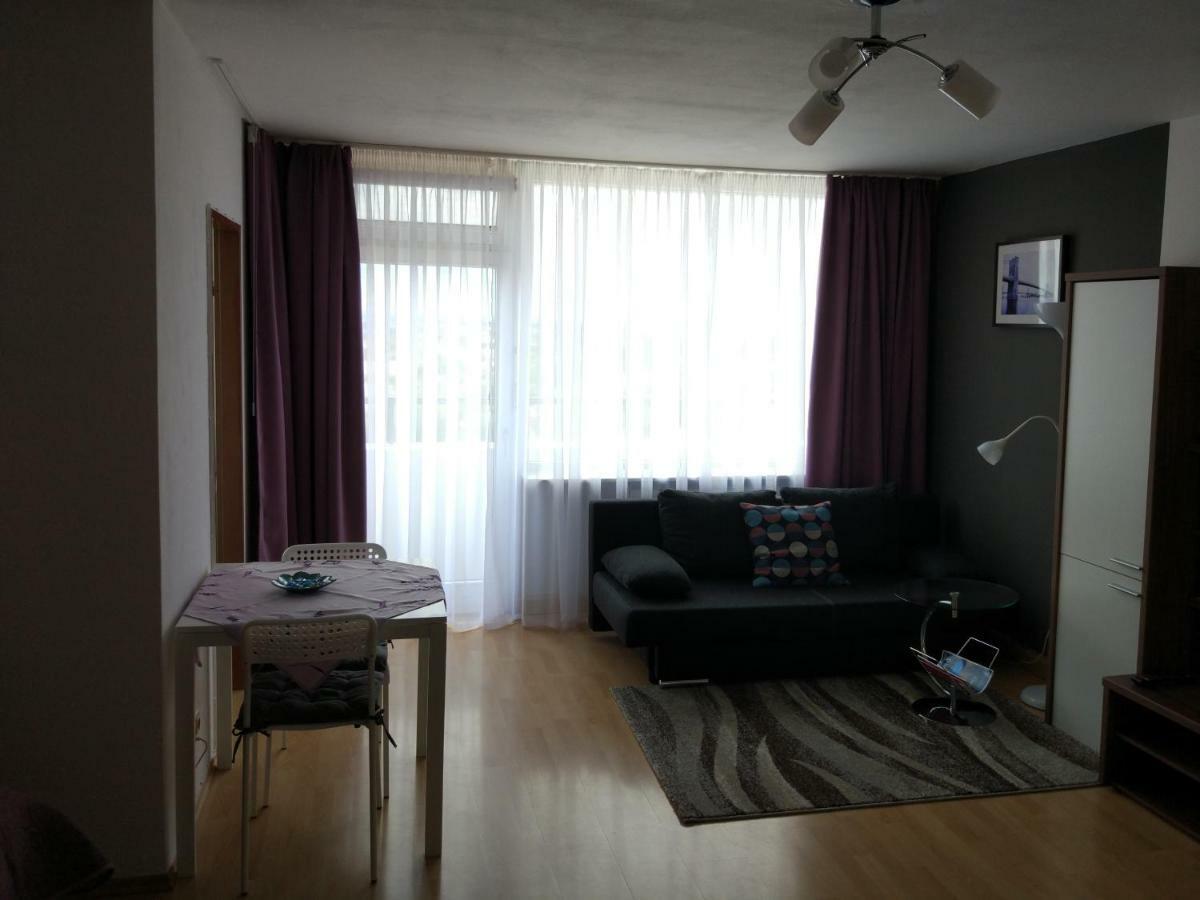 Hausburg Studio. City View Аугсбург Екстериор снимка
