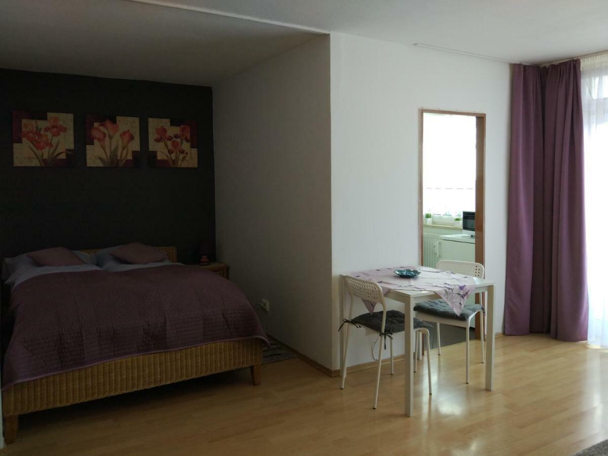 Hausburg Studio. City View Аугсбург Екстериор снимка