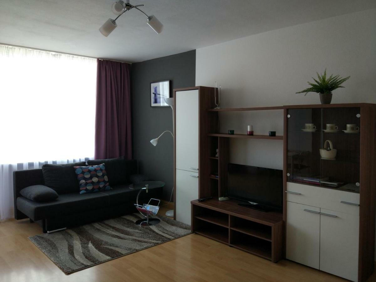 Hausburg Studio. City View Аугсбург Екстериор снимка